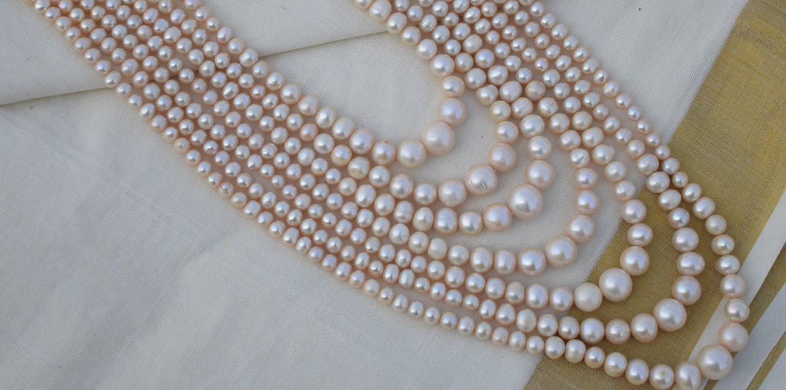 Pearl Jewelry: Why Hyderabad is the World’s Pearl Capital