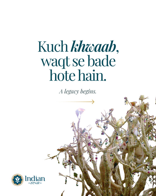 Real Pearl Tree – Where Patience Becomes Legacy