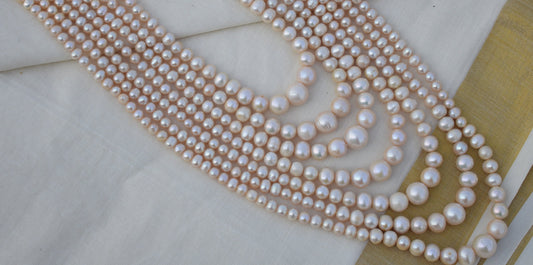 Pearl Jewelry: Why Hyderabad is the World’s Pearl Capital