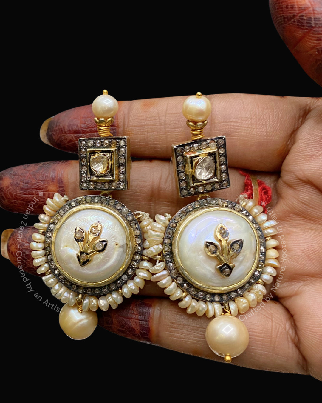 Earrings