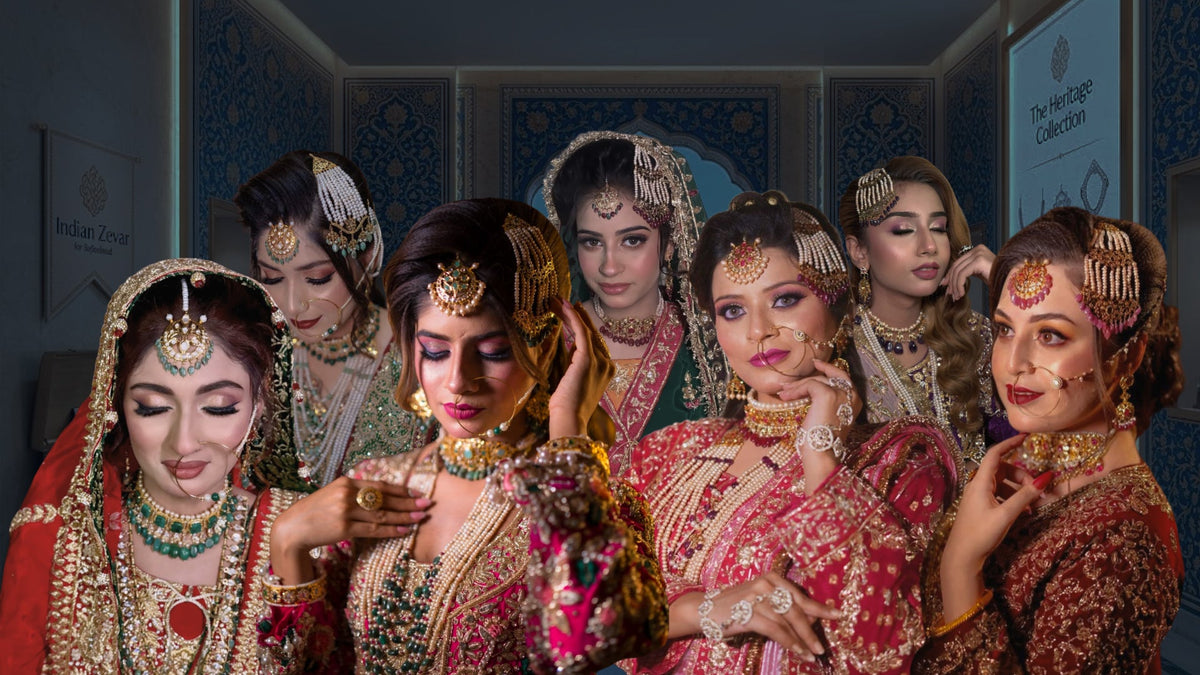 Hyderabadi Jewellery